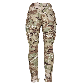 Тактические штаны Soft shell S.archon IX6 Camouflage CP 2XL