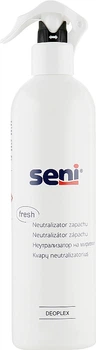 Професіональний нейтралізатор запаху - Seni 500ml (846080-20198)