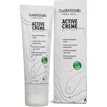 Крем LOWA Active Creme 75 ml clear 830801-0019