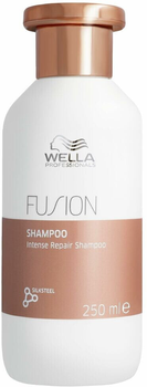 Odbudowujący szampon Wella Professionals Fusion Intense Repair Shampoo 250 ml (4064666582962)