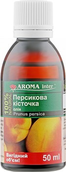 Олія персикових кісточок - Aroma Inter 115ml (947412-82157)