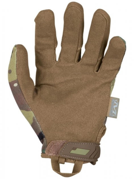 Тактические перчатки Mechanix The Original Multicam L