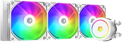 Система рідинного охолодження ID-Cooling FX360 ARGB White