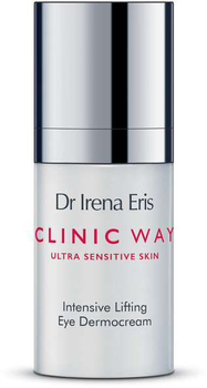 Набір для догляду за обличчям Dr. Irena Eris Clinic Way 1 Денний крем SPF 15 50 мл + Крем для шкіри навколо очей 15 мл (5900717020467)