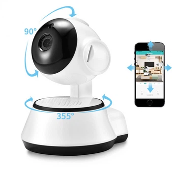 Камера видеонаблюдения Wireless IP-HD 96 GH3 mini