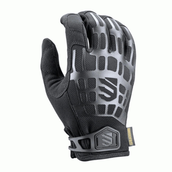 Тактические перчатки BlackHawk Fury Utilitarian Glove Black L