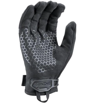Тактичні рукавиці BlackHawk Fury Utilitarian Glove Black L