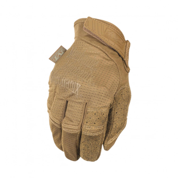 Тактические перчатки Mechanix Specialty Vent Coyote L