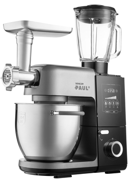 Кухонна машина Sencor Paul 3 1800Вт STM8950