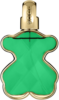 Woda perfumowana damska Tous LoveMe The Emerald Elixir 50 ml (8436603331654)