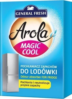 Поглинач запаху General Fresh Arola для холодильників 1 шт