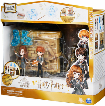 Набір фігурок Spin Master Wizarding World Harry Potter Magical Minis Room of Requirement (0778988419151)