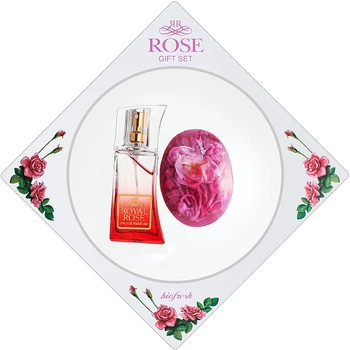 Набор (edp/15ml + soap/50g) - BioFresh Royal Rose (679467-31160672)