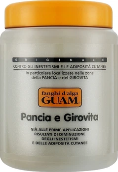 Маска для живота і талії - Guam Pancia e Girovita 500g (11059-31019329)