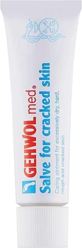 Мазь от трещин - Gehwol Med Shrunden–salbe 125ml (53123-31015614)