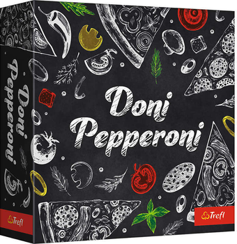 Gra planszowa Trefl Doni Pepperoni (5900511024425)