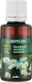 Олійний екстракт ромашки - Aroma Inter 30ml (1088600-81992)