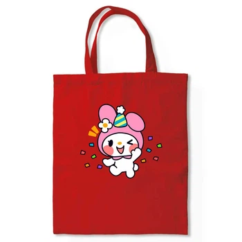 Сумка MD "My Melody" 37х41 Червоний (MD-33-6322-40-13)