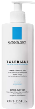 Mleczko do demakijazu La Roche Posay Toleriane 400 ml (3337872411830)