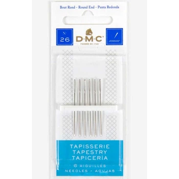 Иглы гобеленовые №26 DMC, (1767/8)