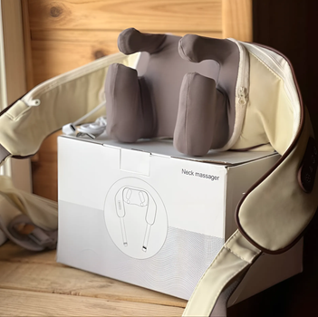 Універсальний масажер для шиї та плечей MASSAGER XL-653