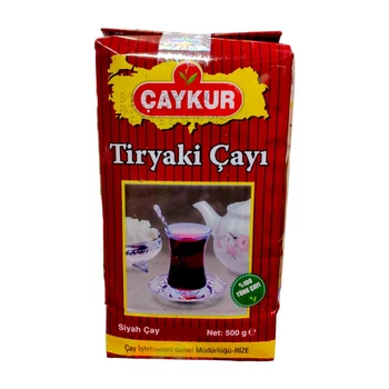 Чай чорний TIRYAKI Caykur 500 г (0717)