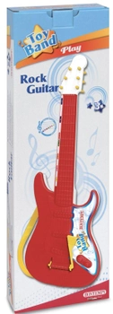 Gitara Bontempi Rock Galaxus Czerwona 54 cm (0047663124773)