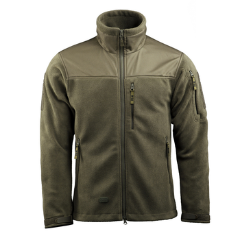 Куртка XS Olive Microfleece M-Tac Gen.II Army Alpha