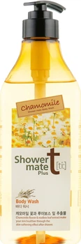 Гель для душу "Ромашка" - KeraSys Shower Mate Body Wash Chamomile 550ml (803333-25078)