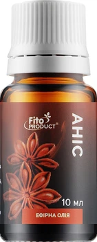 Эфирное масло "Аниса" - Fito Product 10ml (990480-31339487)
