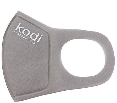 Двошарова маска з логотипом Kodi Professional, сіра - Kodi Professional (851419-5401)