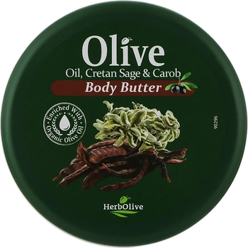 Масло для тела с диктамосом (критской душицей) - Madis HerbOlive Olive Oil & Cretan Dittany Body Butter 250ml (1135817-31162929)