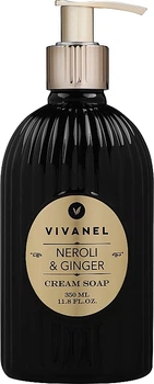 Крем-мило - Vivian Gray Vivanel Neroli&Ginger 350ml (684363-21526)