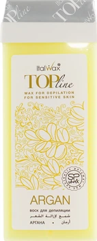 Віск для депіляції у картриджі топ-формула "Argan" - ItalWax Top Formula Argan 100ml (816506-22136)