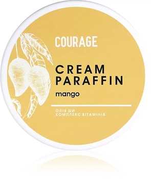 Крем-парафін "Манго" - Courage Cream Paraffin 300g (810216-32844)