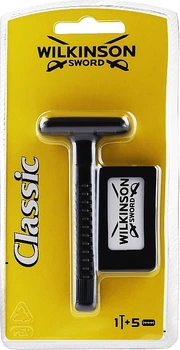 Станок для гоління - Wilkinson Sword Classic (495357-322)
