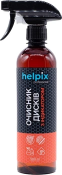 Очиститель дисков Helpix с индикатором 500 мл (4823075804344)