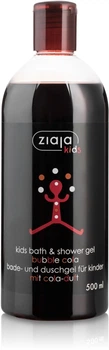 Гель для душу і ванни для дітей Cola - Ziaja 500ml (160949-18535)