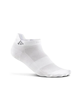 Комплект носков Craft Greatness Shaftless 3-Pack Sock 1906059 900000 WHITE 46-48