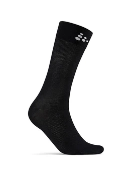 Велоноски Craft CORE Endure Bike Sock 1910693 - 999900 BLACK/WHITE 46-48