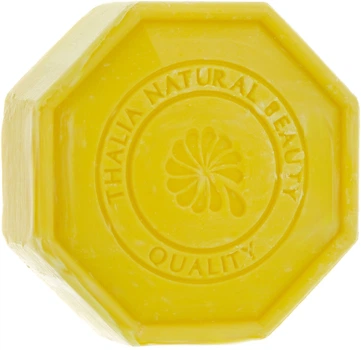 Натуральное мыло с экстрактом фисташек - Thalia Terebinth Natural Skin Soap 125g (352173-31022015)