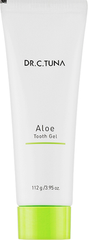Зубна гель-паста - Farmasi Dr. C. Tuna Aloe Vera Tooth Gel 112g (1118881-99753)