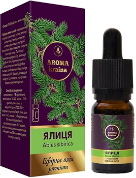Эфирное масло "Пихта" - Aroma Kraina Premium 10ml (910880-54555)