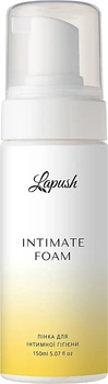 Пінка для інтимної гігієни - Lapush Gentle Foam For Intimate Hygiene 150ml (831537-23120)