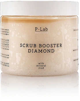 Скраб-бустер для тіла з мінералами Куяльника й ароматом - Pelovit-R Mineralize Diamond Scrub Booster 700g (1034987-31019048)