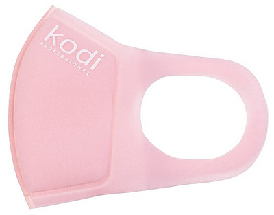 Двошарова маска з логотипом Kodi Professional, рожева - Kodi Professional (851420-8687)