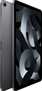 Планшет Apple iPad Air 10.9" M1 Wi-Fi + Cellular 64GB (MM6R3) Space Gray