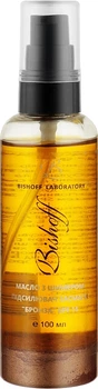 Масло с шиммером усилитель загара «Бронза» SPF 15 - Bishoff 100ml (976802-41704)