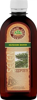 Мінеральний фітоконцентрат "Selen здоров'я" - Лобораторія лікаря Пирогова 250ml (332327-31100853)