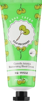 Крем для рук с центеллой - Med B Cica Recovery Hand Cream Centella Asiatica Moisturizing Hand Cream 70ml (1149222-31100113)